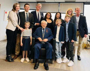 4 Generations of Bens Family