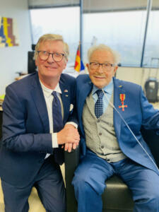 Ben Stefan Schneider Consul General